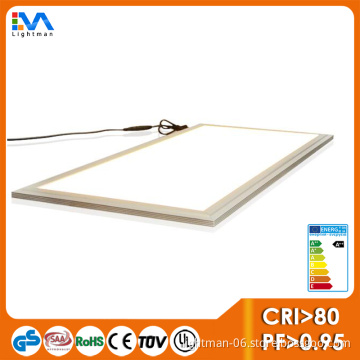 18w 20w 36w 40w 300x600 Isolated constant die-casting aluminum led tube flexible panels